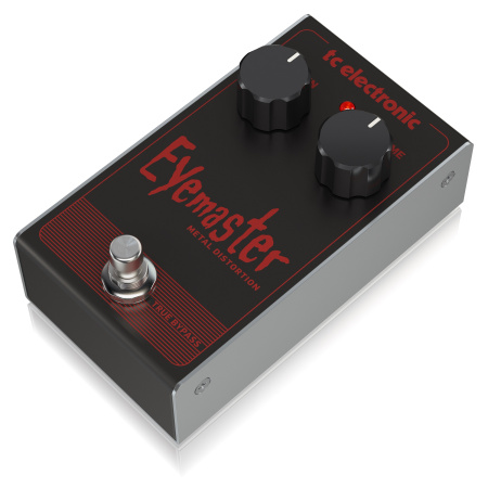 TC Electronic EYEMASTER METAL DISTORTION по цене 5 100 ₽