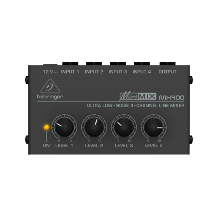 Behringer MX400 по цене 2 839 ₽