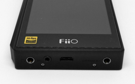 Fiio X5 3 BLACK по цене 23 990 руб.