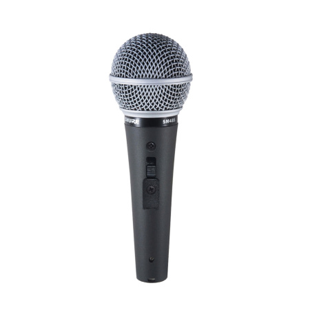 Shure SM48S-LC по цене 10 300 ₽