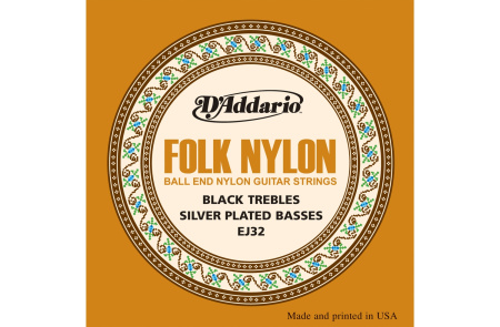 D'Addario EJ32 по цене 1 600 ₽