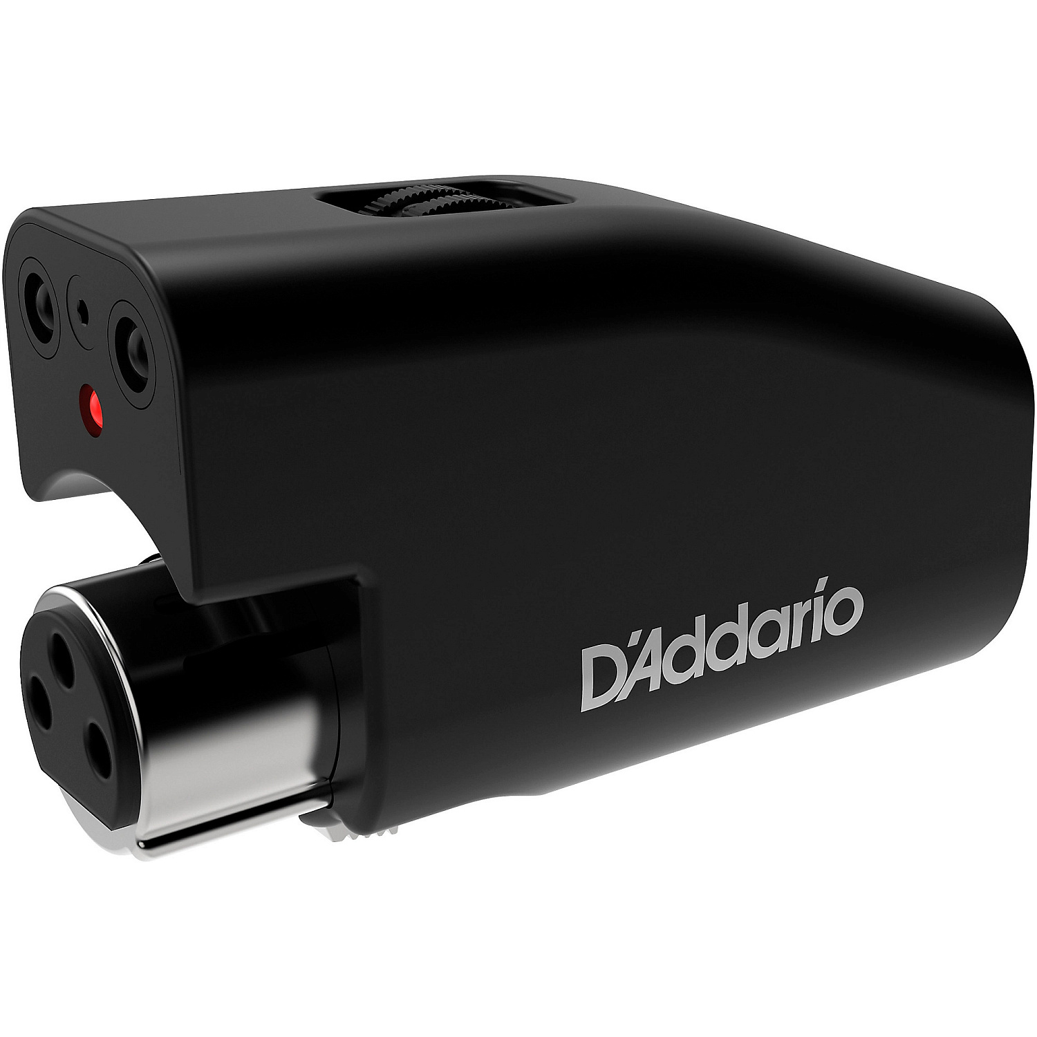 Девайс который, поможет избежать фидбека — Daddario Micro Mute Sensor