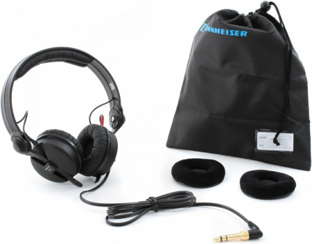 Sennheiser HD 25-1 2 по цене 16 860 руб.