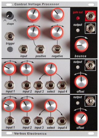 Verbos Electronics Control Voltage Processor по цене 55 400 ₽