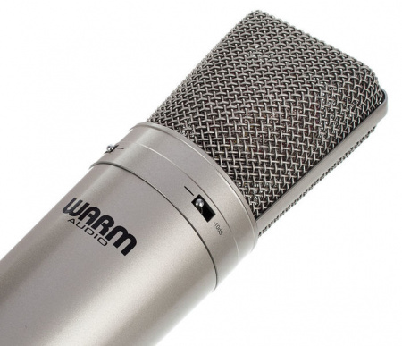 Warm Audio WA-87 по цене 46 000 ₽