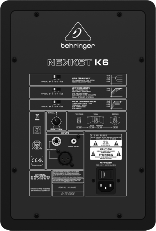 Behringer NEKKST K6 по цене 14 690 руб.