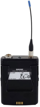 Shure QLXD14E/SM35-P51 по цене 180 000.00 ₽