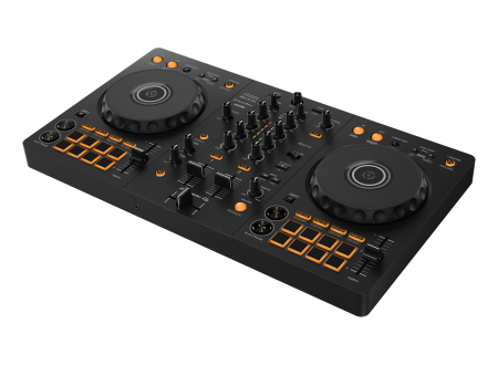 Pioneer DDJ-FLX4 по цене 53 900 ₽