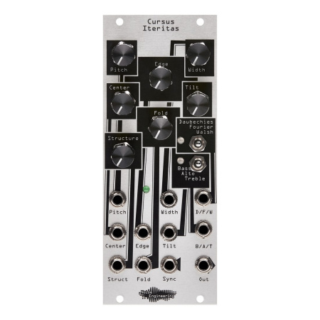 Noise Engineering Cursus Iteritas Silver по цене 58 900 ₽