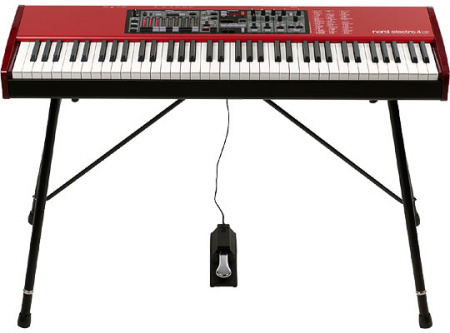 Clavia Nord Electro 4 HP по цене 177 755.00 руб.