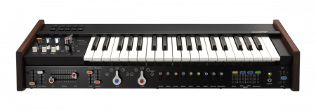 Korg miniKORG 700FS по цене 206 000 ₽