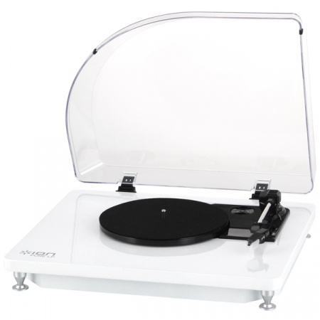 ION Audio Pure LP White по цене 5 900 руб.
