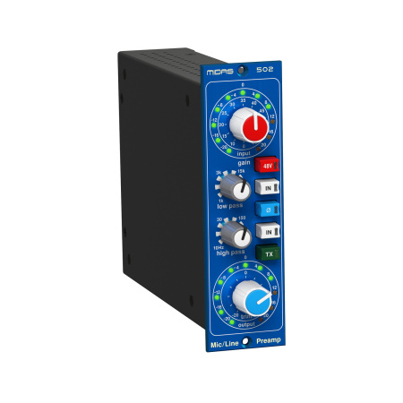 Midas Microphone Preamplifier 502 V2 по цене 34 800 ₽