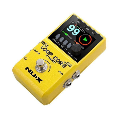 Nux Loop Core Stereo по цене 7&nbsp;510 ₽