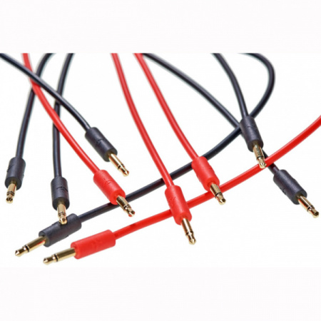 Endorphin.es Trippy Cables Set of 6 по цене 1 650 ₽