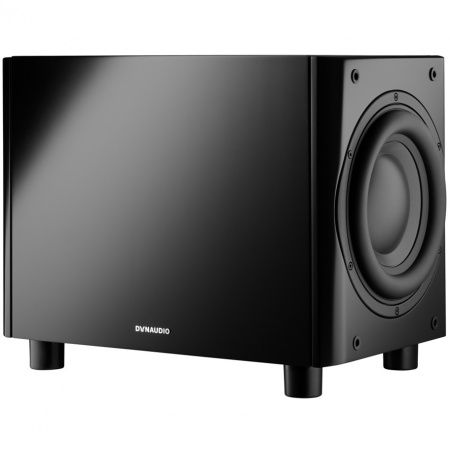 Dynaudio Sub 6 Satin Black по цене 216 000 ₽