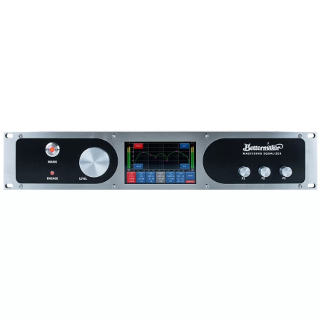 Bettermaker Mastering Equalizer по цене 314 160 ₽