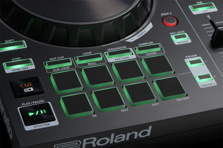 Roland DJ-202 по цене 36 000 ₽
