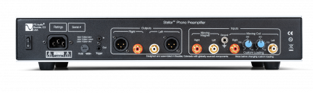 PS Audio Stellar Phono Preamplifier Silver по цене 365 850 ₽