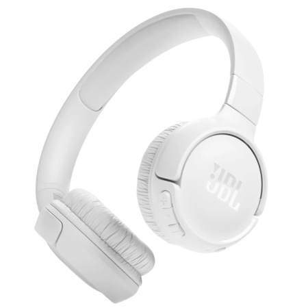 JBL Tune 520BT White по цене 3 950 ₽