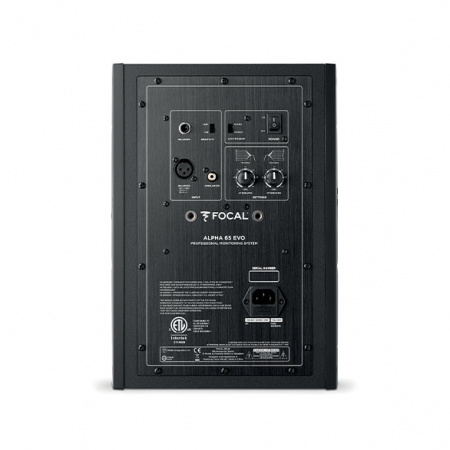 Focal Alpha 65 EVO по цене 51 500 ₽