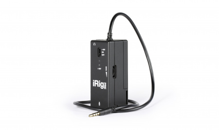 IK Multimedia iRig PRE по цене 3 330 руб.