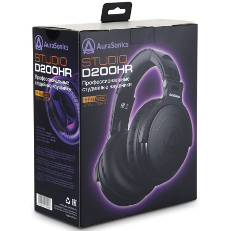 AuraSonics Studio D200HR по цене 3 100 ₽