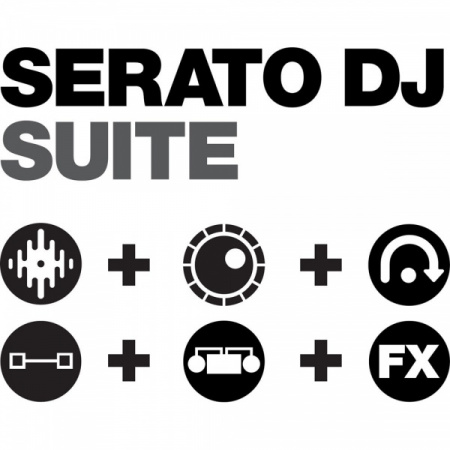 Serato DJ Suite по цене 18 890 руб.