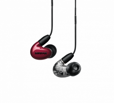 Shure AONIC 5 SE53BARD+UNI-EFS по цене 39 500 ₽