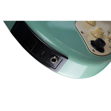 Mooer GTRS P801 Green по цене 94 990 ₽