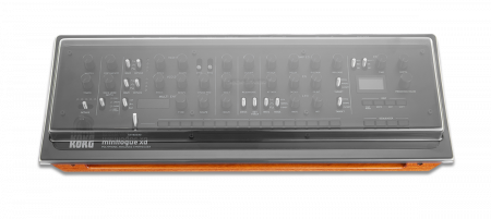 Decksaver Korg Minilogue XD Module Cover по цене 11 350 ₽