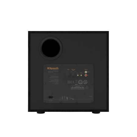Klipsch R-101SW EAU Black купить за 57 990.00 ₽ с доставкой по Москве и всей России в интернет-магазине ALL for DJ Klipsch R-101SW EAU Black по цене 57 990.00 ₽
