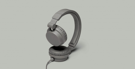 URBANEARS ZINKEN Dark Grey по цене 7 690 руб.