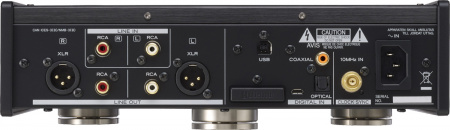 TEAC UD-505 Black по цене 140 000 ₽