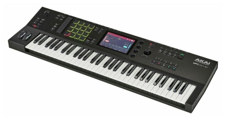 AKAI MPC Key 61 по цене 241 080 ₽