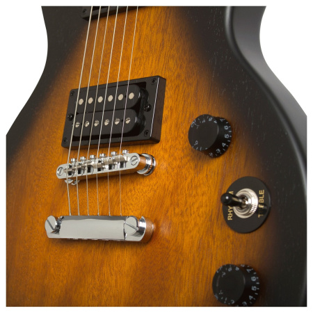 Epiphone Les Paul Special Satin E1 Tobacco Sunburst Vintage по цене 27 950 ₽