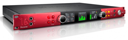 FOCUSRITE Red 16Line Thunderbolt 3 по цене 304 000 ₽