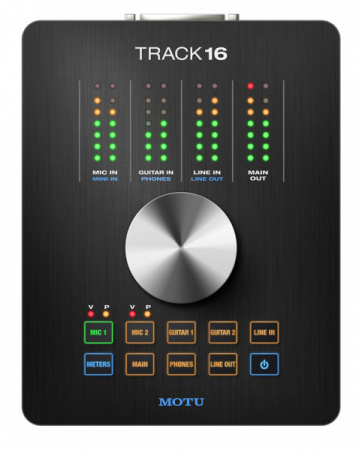 MOTU Track16 по цене 52 350 ₽