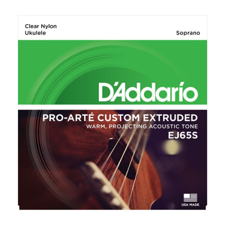 D'Addario EJ65S по цене 860 ₽