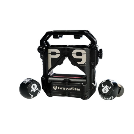 Gravastar Sirius Pro Black по цене 12 100 ₽