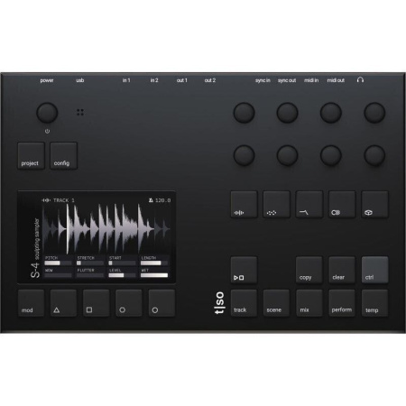 Torso Electronics S-4 по цене 81&nbsp;340 ₽