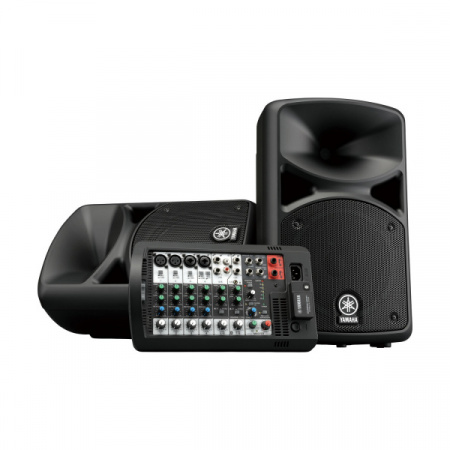 Yamaha STAGEPAS 400BT по цене 89 990 ₽