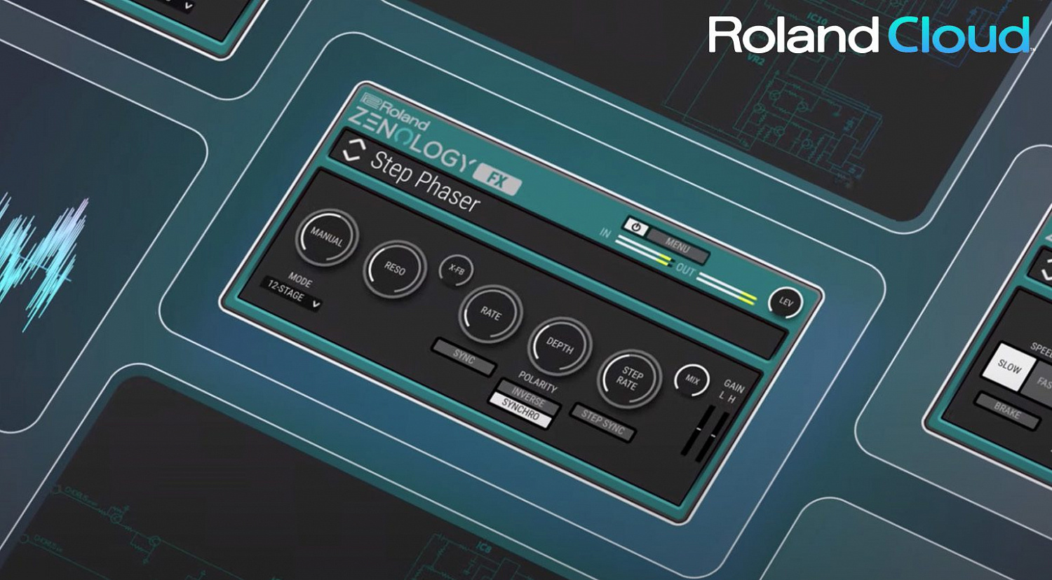 Roland | Zenology FX бесплатно до 31 декабря 2021 года