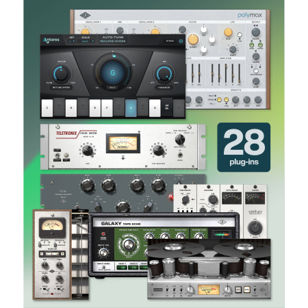 Universal Audio Apollo x16D Essentials+ Edition по цене 436 500 ₽