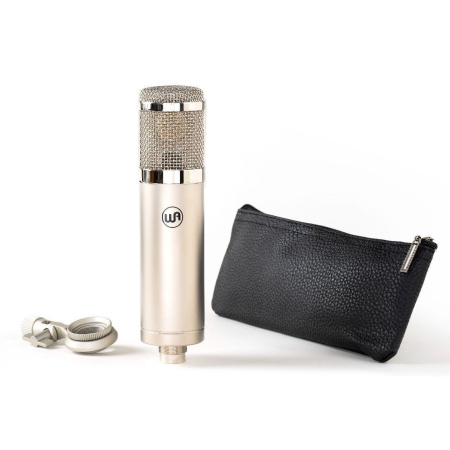 Warm Audio WA-47jr SE Nickel по цене 21&nbsp;250 ₽