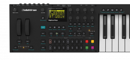 Elektron Digitone Keys по цене 107 520 ₽