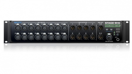 Motu Stage-B16 по цене 144 850 ₽