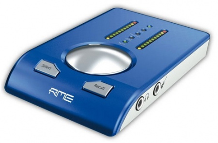 RME Babyface Blue по цене 41 004.35 руб.