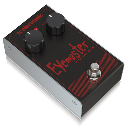 TC Electronic EYEMASTER METAL DISTORTION по цене 5 100 ₽