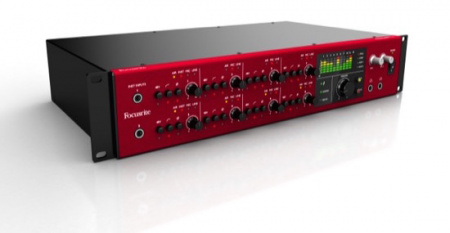 FOCUSRITE Clarett 8PreX Thunderbolt по цене 97 000 руб.